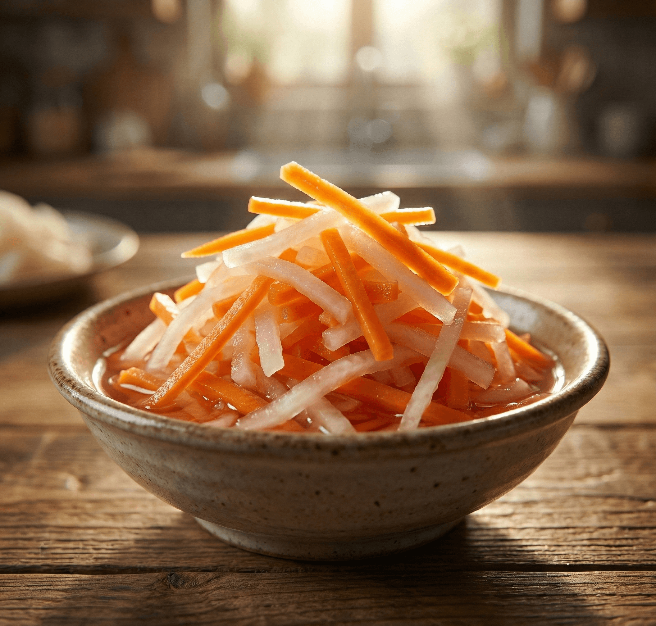 Side Pickled Veggies - 100% plant-based and made from scratch at St.Veg