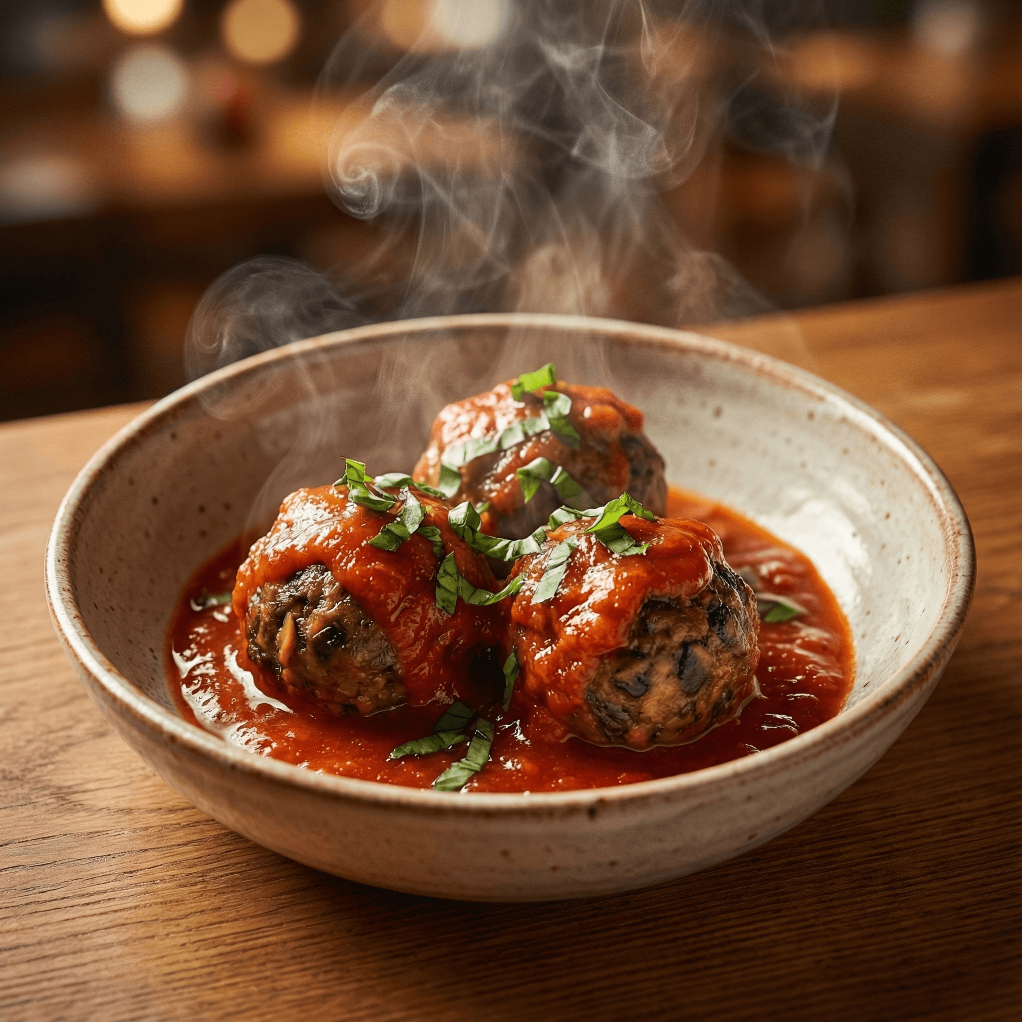 Vegballs (3 pcs) - 100% plant-based and made from scratch at St.Veg