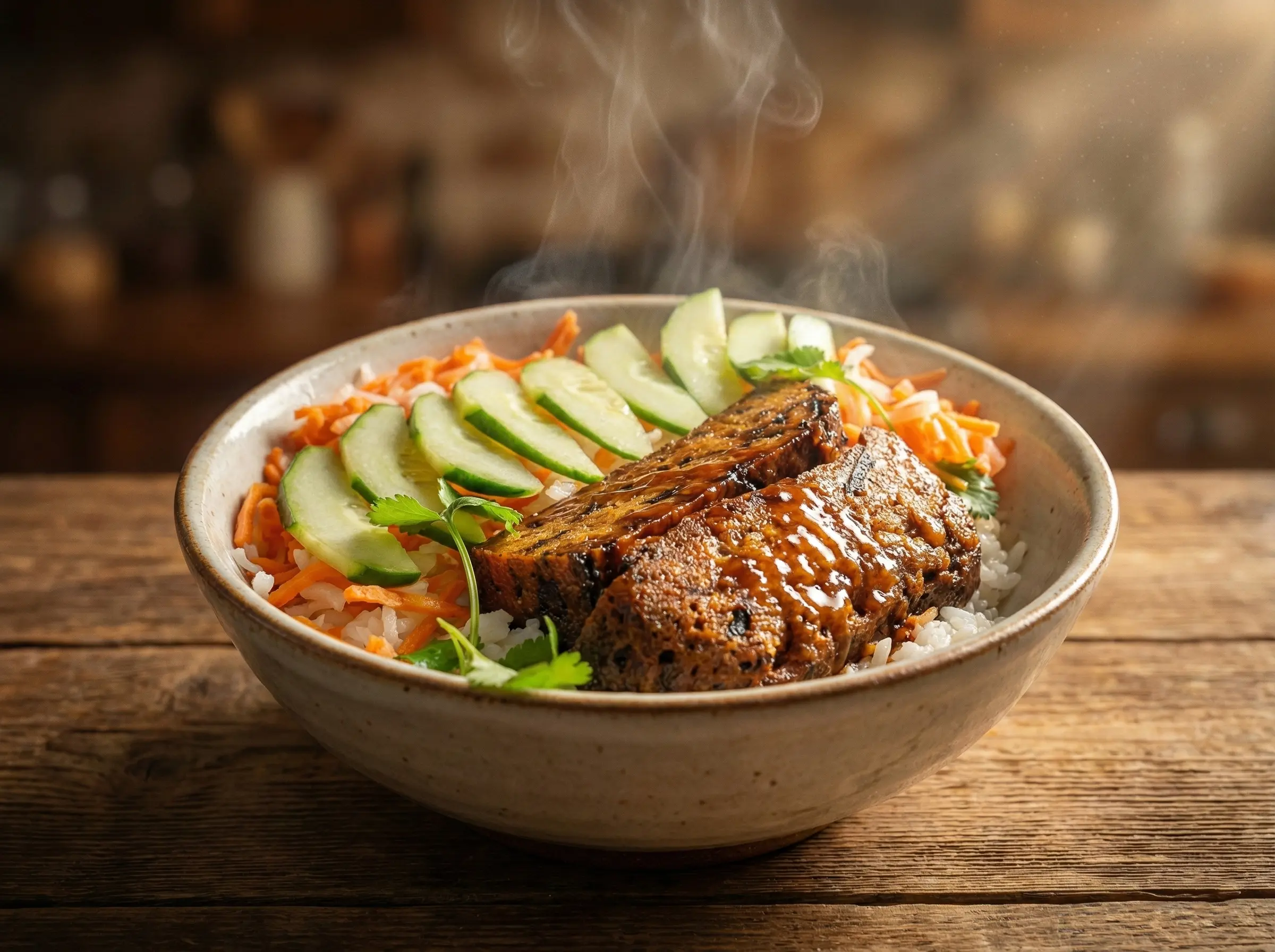 St.Veg delicious plant-based dish 2