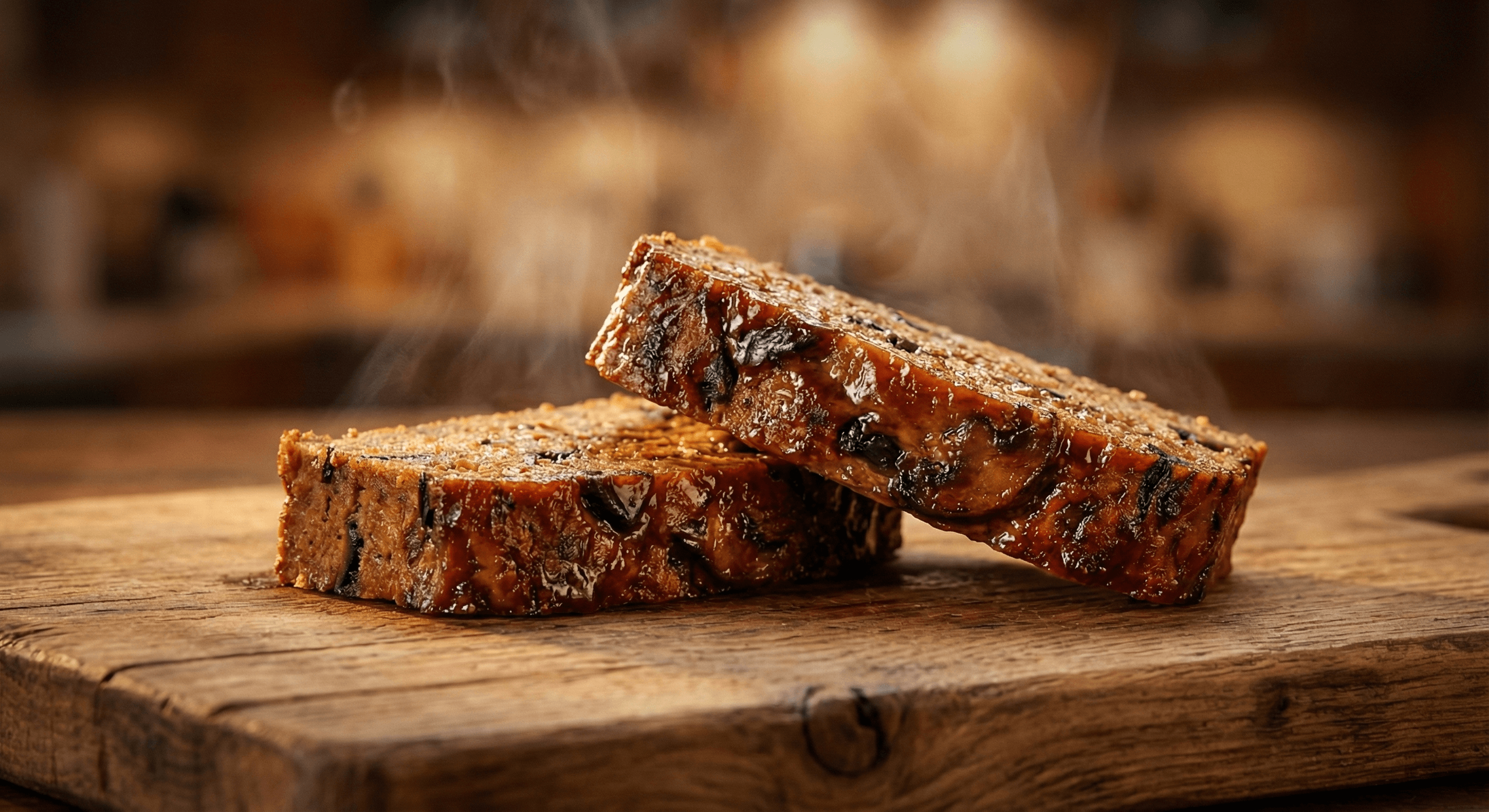 Side Vegloaf (2 pieces) - 100% plant-based and made from scratch at St.Veg